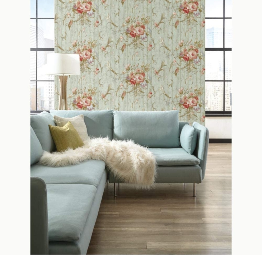 York Wall Covering 3 Rolls